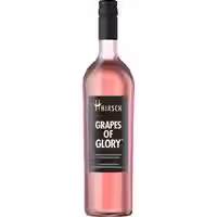 Hirsch Grapes of Glory Grünes Geweih Rosé