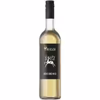 Hirsch Weiss und Wild