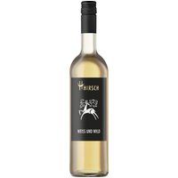Hirsch Weiss und Wild