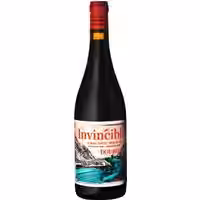 Invincible Número Um Tinto