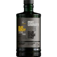 Islay Barley 2014 Heavily Peated Single Malt