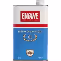Italien Organic Gin Energine