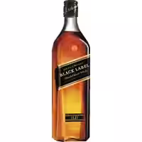 Johnnie Walker Black Label 12 Years Blended Scotch