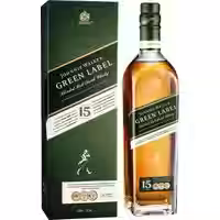 Johnnie Walker Green Label 15 years Scotch Whisky