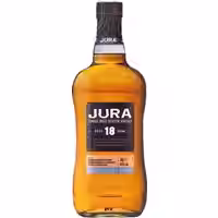 Jura 18 Years Single Malt Scotch Whisky