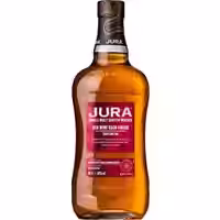 Jura Single Malt Whisky Red Wine Cask Finish