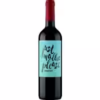 Just Malbec Please
