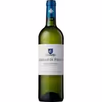 L'Abeille de Fieuzal Blanc