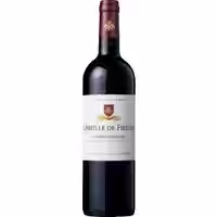 L'Abeille de Fieuzal Rouge