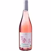 L’Insouciante Côtes du Rhône Rosé Bio