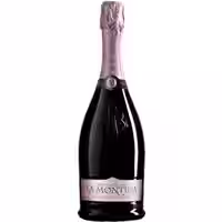 La Montina Franciacorta Rosé DemiSec