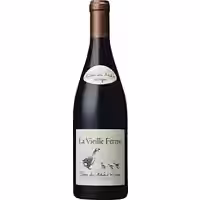 La Vieille Ferme Côte du Rhône Villages Rouge