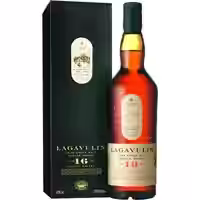 Lagavulin 16 Years Isle of Islay Single Malt