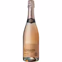 Langlois Crémant de Loire Brut Rosé