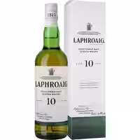 Laphroaig 10 YO Islay Single Malt Scotch Whisky