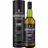 Laphroaig Lore Islay Single Malt Scotch Whisky