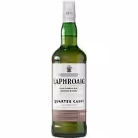 Laphroaig Quarter Cask Single Malt Scotch Whisky