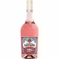 Les Dauphins Cuvée Spéciale Rosé