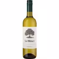 Les Oliviers Blanc