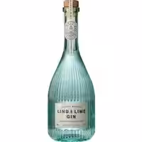 Lind & Lime Gin Organic