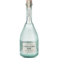 Lind & Lime Gin Organic