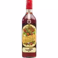 Liqueur Crème de Fraises