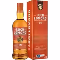 Loch Lomond 10 Years Single Malt Whisky