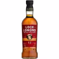 Loch Lomond 12 years Single Malt Whisky