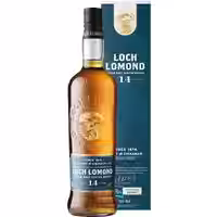 Loch Lomond 14 years Single Malt Whisky