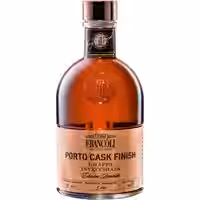 Luigi Francoli Grappa Porto Cask Finish