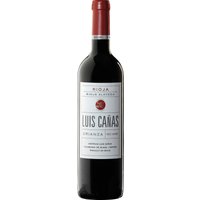 Luis Cañas Rioja Crianza