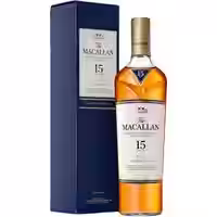 Macallan 15 Years Double Cask Highland Single Malt