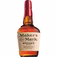 Maker's Mark Bourbon Whisky