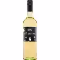 Manz Elf Prozent Weißweincuvée