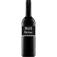 Manz Glüh Buddel Glühwein Rot
