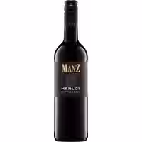 Manz Merlot Doppelstück