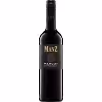 Manz Merlot Doppelstück