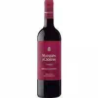 Marqués de Cáceres Rioja Crianza