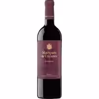 Marqués de Cáceres Rioja Reserva