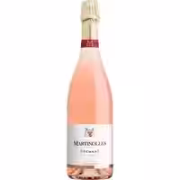 Martinolles Crémant de Limoux Rosé