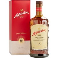 Matusalem Gran Reserva 15 Solera Rum
