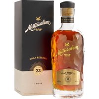 Matusalem Gran Reserva 23 Solera Rum
