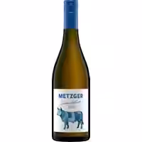 Metzger Schmuckstück Weiss