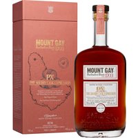 Mount Gay Sherry Cask Rum