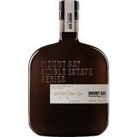 Mount Gay Single Estate Series #1 Rum