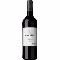 Mouton Cadet Rouge Vin Bio