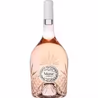 Muse de Miraval Grande Cuvée Rosé