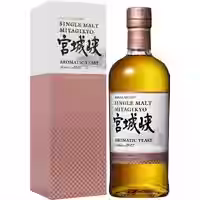 Nikka Miyagikyo Discovery Aromatic Yeast