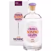 Nonino Grappa Monovitigno Merlot