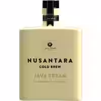 Nusantara Cold Brew Java Cream Kaffee Likör